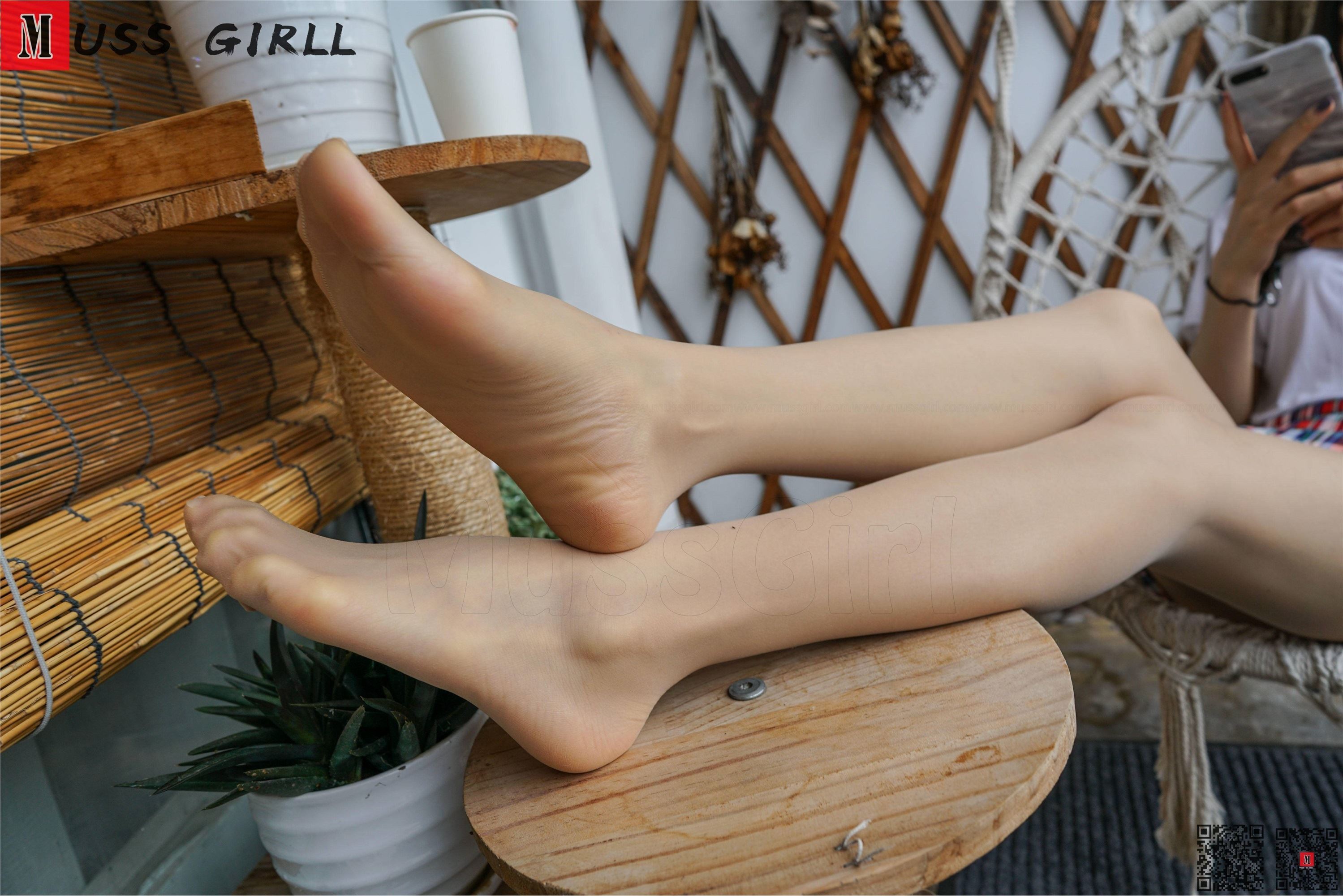 MussGirl慕丝女郎  NO.509 力宏